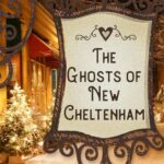 The Ghosts of New Cheltenham cover