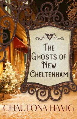 The Ghosts of New Cheltenham cover