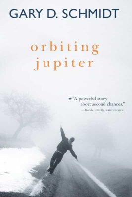 Orbiting Jupiter cover