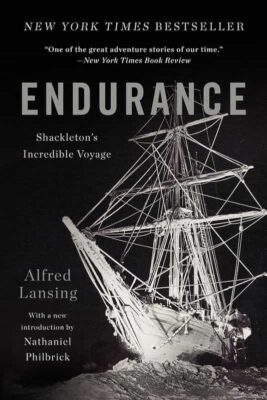 Endurance: Shackleton's Incredible Voyage cover