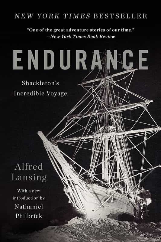 Endurance: Shackleton’s Incredible Voyage