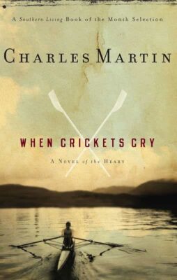 When Crickets Cry cover