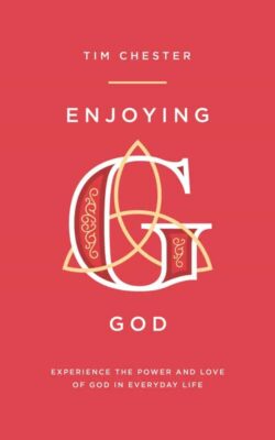 Enjoying God cover