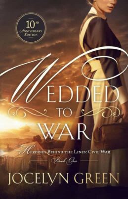 Wedded to War cover