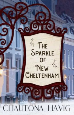 The Sparkle of New Cheltenham cover