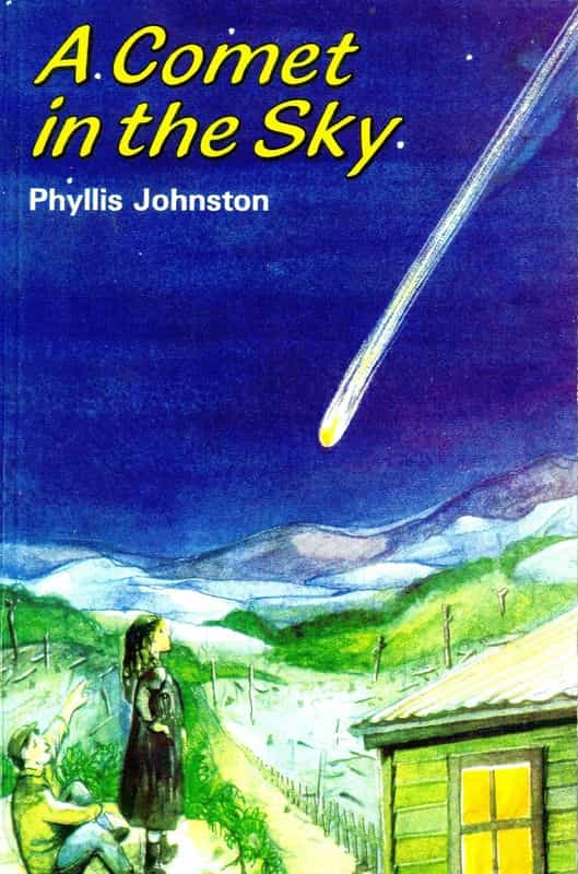 A Comet in the Sky