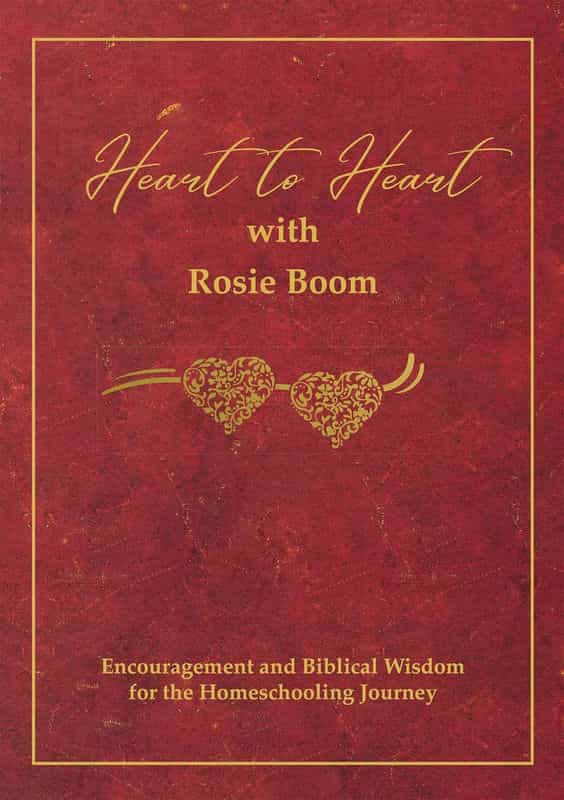 Heart to Heart with Rosie Boom