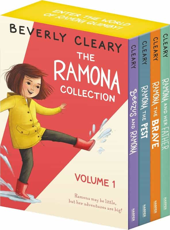 Ramona Quimby series