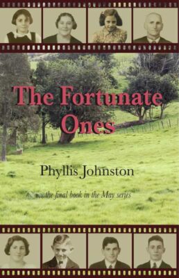 The Fortunate Ones cover