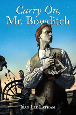 Carry On, Mr. Bowditch cover