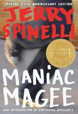 Maniac Magee cover