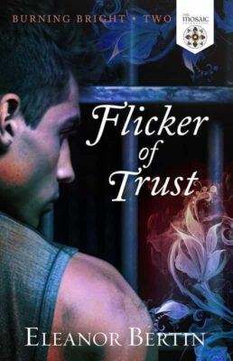 Flicker of Trust cover