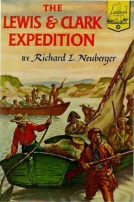 The Lewis and Clark Expedition cover