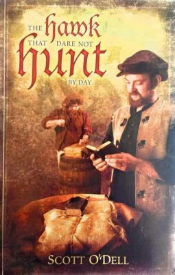 The Hawk That Dare Not Hunt By Day cover