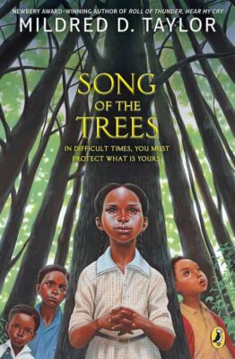 Song of the Trees cover