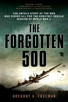 The Forgotten 500 cover