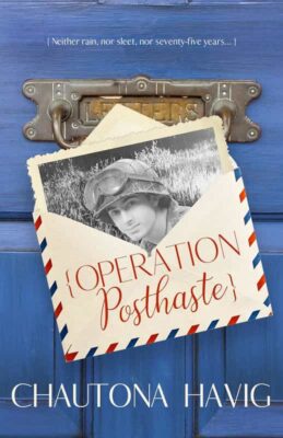 Operation Posthaste cover