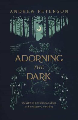 Adorning the Dark cover