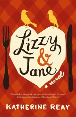Lizzy and Jane cover