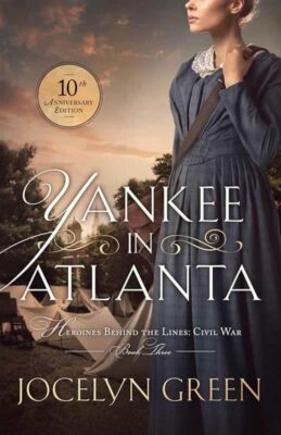 Yankee in Atlanta cover