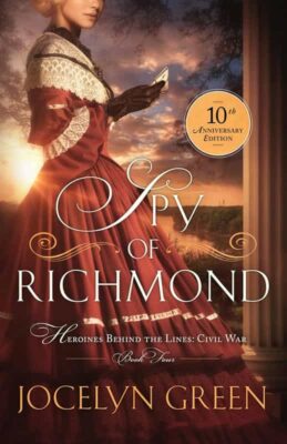 Spy of Richmond cover