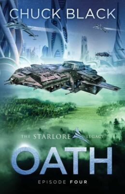 Oath cover