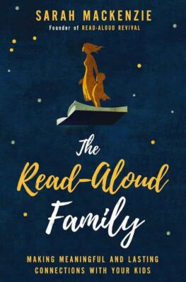 The Read-Aloud Family cover
