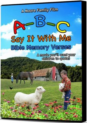 ABC Say it With Me: Bible Memory Verses