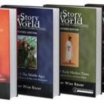 Story of the World series by Susan Wise Bauer