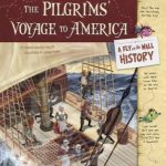 The Pilgrim's Voyage to America by Thomas Kingsley Troupe