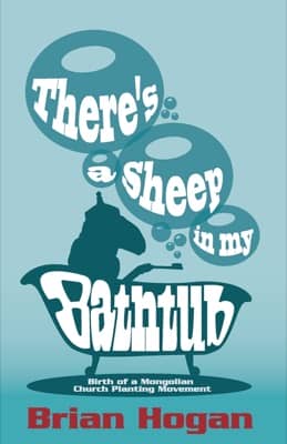 There's a Sheep in my Bathtub! by Brian Hogan