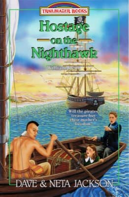Hostage on the Nighthawk by Dave & Neta Jackson
