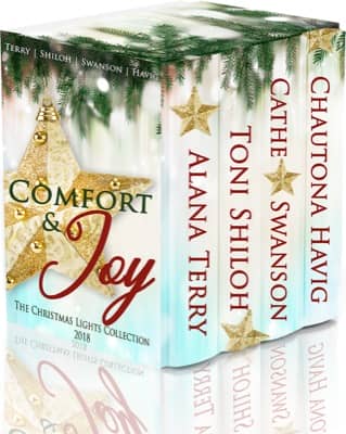 Comfort & Joy (Christmas Lights Collection 2018)