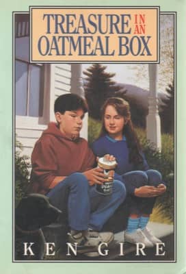 Treasure in an Oatmeal Box by Ken Gire