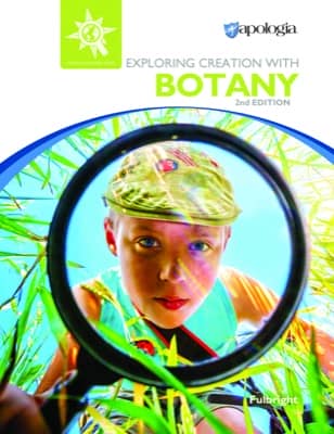 Exploring Creation With Botany