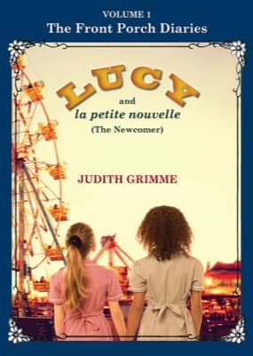 Lucy and la petite nouvelle: The Newcomer