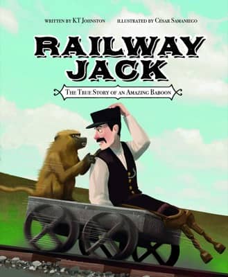 Railway Jack by KT Johnston