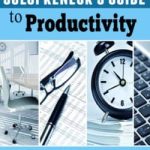 The Savvy Solopreneur’s Guide to Productivity by Karen Banes