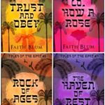 Tales of the East Series by Faith Blum