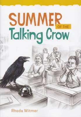 Summer of the Talking Crow