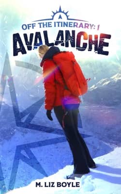 Avalanche by M. Liz Boyle
