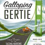 Galloping Gertie by Amanda Abler