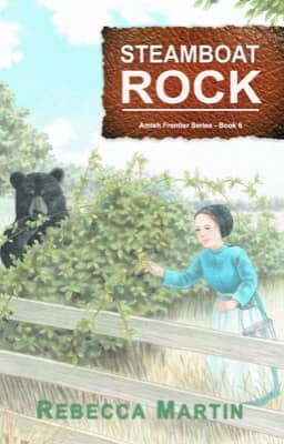 Steamboat Rock by Rebecca Martin