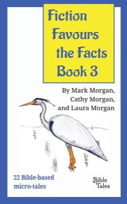 Fiction Favours the Facts, Book 3 by Morgan, Morgan, Morgan