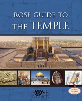 Rose Guide to the Temple by Dr. Randall Price