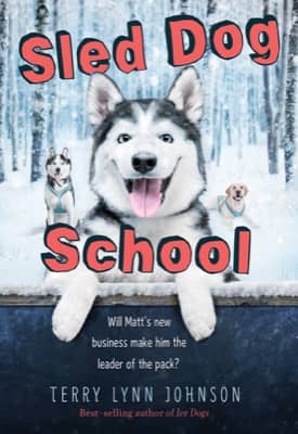 Sled Dog School by Terry Lynn Johnson