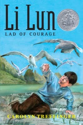 Li Lun, Lad of Courage