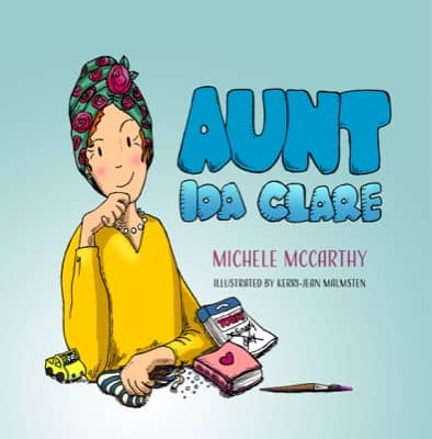 Aunt Ida Clare by Michele McCarthy