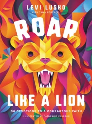 Roar Like a Lion