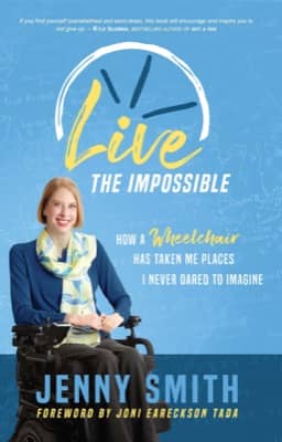 Live the Impossible by Jenny Smith